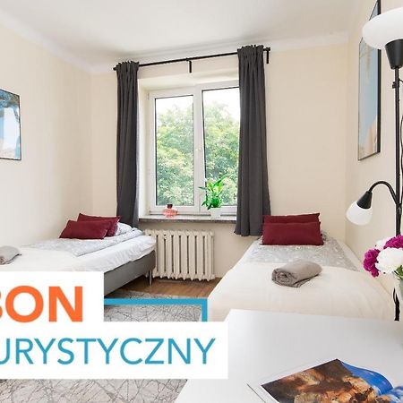 3-Bedroom Flat In City Center P4You Pl Красков Екстериор снимка