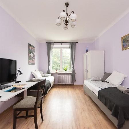 3-Bedroom Flat In City Center P4You Pl Красков Екстериор снимка