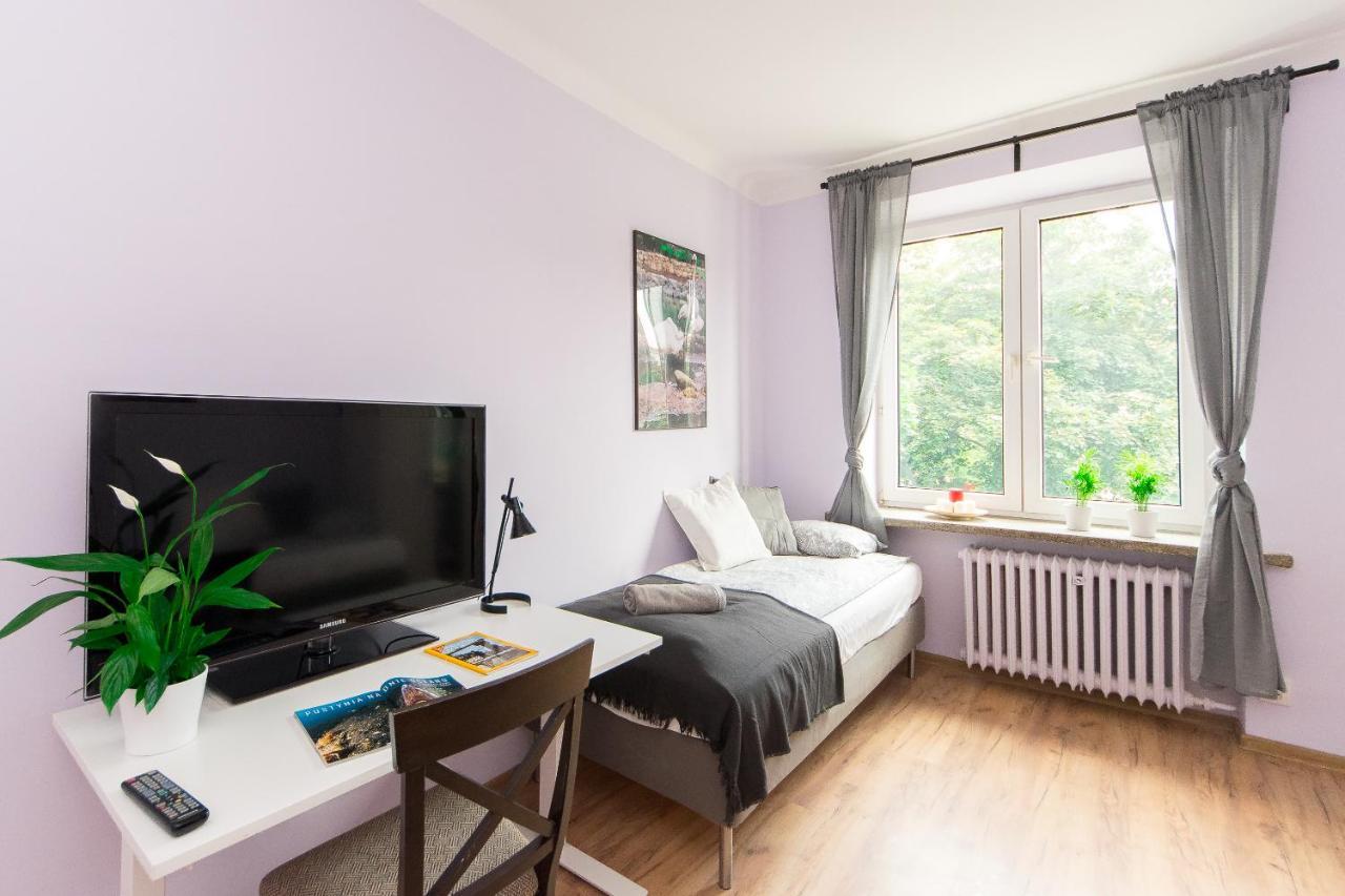 3-Bedroom Flat In City Center P4You Pl Красков Екстериор снимка