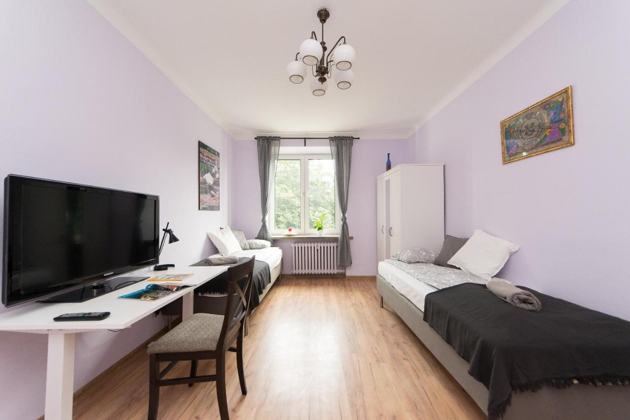 3-Bedroom Flat In City Center P4You Pl Красков Екстериор снимка