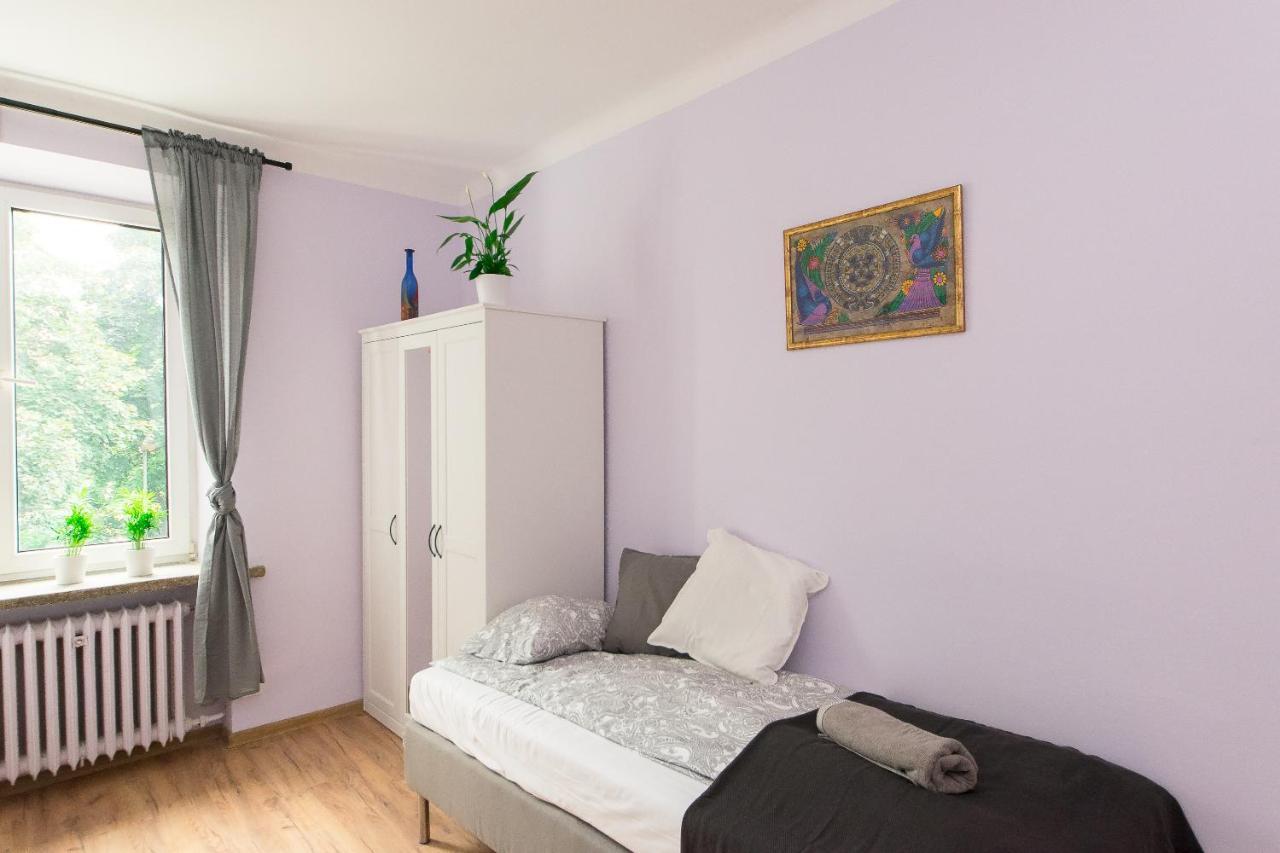 3-Bedroom Flat In City Center P4You Pl Красков Екстериор снимка