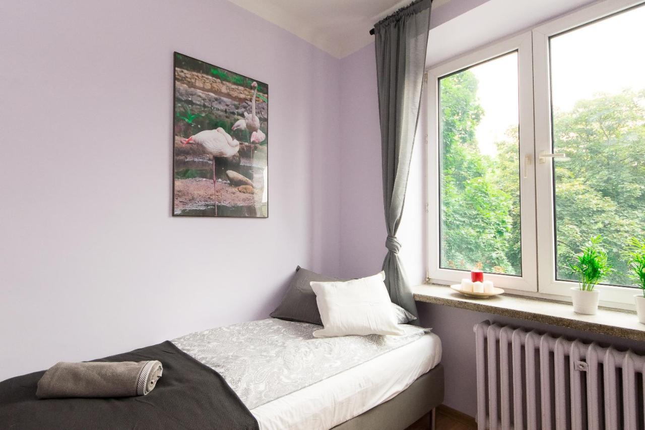 3-Bedroom Flat In City Center P4You Pl Красков Екстериор снимка