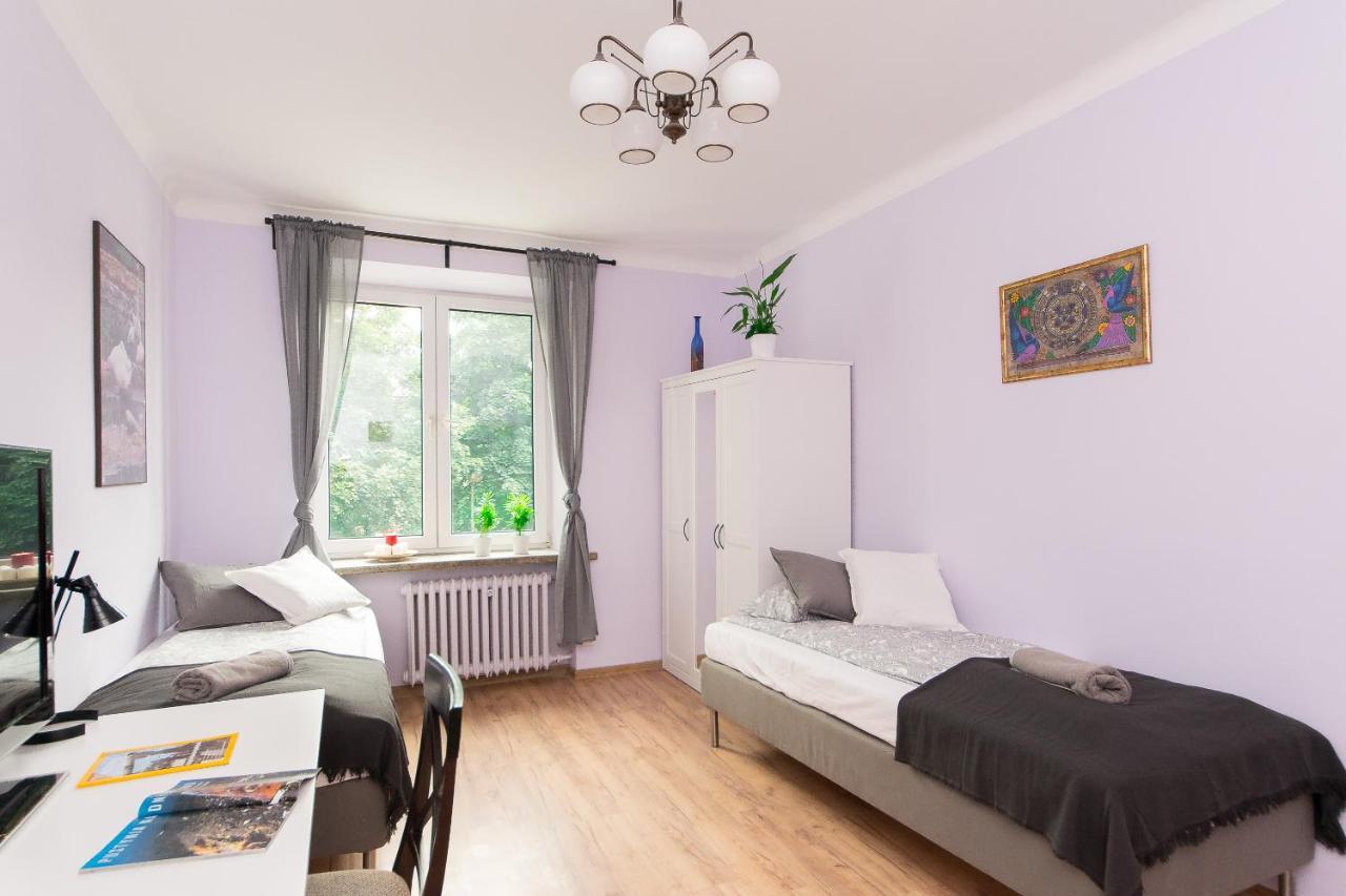 3-Bedroom Flat In City Center P4You Pl Красков Екстериор снимка